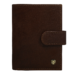 Bőr dokumentumtáska TW-04-RVT-2329 D.Brown