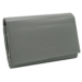 CAVALDI RFID bőr pénztárca RD-22-GCL-0887 SZÜRKE