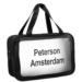 PETERSON PTN KOS-3W1 kozmetikai táskakészlet ökobőrből
