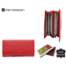 PETERSON PTN 42100-SGN RFID bőr pénztárca