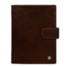 Férfi bőr pénztárca D1072L-RVT D.Brown