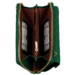 Torebka ablak PU M-11-7928 Piros