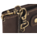Bőr pénztárca 2901-BIC BROWN