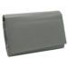 CAVALDI RFID bőr pénztárca RD-22-GCL-0887 SZÜRKE