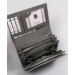 CAVALDI RFID bőr pénztárca RD-22-GCL-0887 SZÜRKE