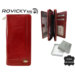 Rovicky női RFID bőr pénztárca CPR-8931-BAR