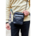 Bőr táska PTN TB-011-COM BLACK