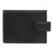 Férfi PU+bőr pénztárca M620L-PU-6793 fekete
