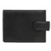 Férfi PU+bőr pénztárca M620L-PU-6793 fekete
