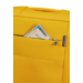 Samsonite Citybeat bővíthető spinner bőrönd közepes méret 66 cm GoldenYellow