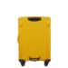 Samsonite Citybeat bővíthető spinner bőrönd közepes méret 66 cm GoldenYellow