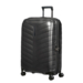 Samsonite Attrix Spinner Bőrönd 75 cm Black 10 év garancia
