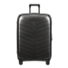 Samsonite Attrix Spinner Bőrönd 75 cm Black 10 év garancia