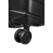 Samsonite Attrix Spinner Bőrönd 75 cm Black 10 év garancia