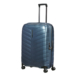 Samsonite Attrix Spinner Bőrönd 75 cm SteelBlue 10 év garancia