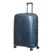 Samsonite Attrix Spinner Bőrönd 81 cm SteelBlue 10 év garancia