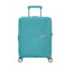 American Tourister Soundbox bővíthető Spinner bőrönd 55 TurquoiseTonic