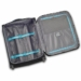 Roncato Crosslite bővíthető kabinbőrönd 55×40×20/23 cm