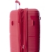 Gladiator Bionic 4-kerekes bővíthető trolley bőrönd 76 cm M-0812