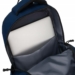 Peterson Laptoptartós városi hátizsák Kék színben