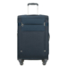 Samsonite Citybeat bővíthető spinner bőrönd közepes méret 66 cm
