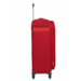 Samsonite Citybeat bővíthető spinner bőrönd közepes méret