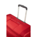 Samsonite Citybeat bővíthető spinner bőrönd közepes méret