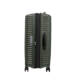 Samsonite Upscape Spinner Bőrönd 68 cm Bővíthető