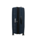 Samsonite Upscape Spinner Bőrönd 75 cm Bővíthető