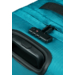 American Tourister Urban Track Gurulós Utazótáska 55 cm Türkiz 3 év globális garancia