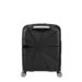 American Tourister Starvibe Spinner Kabinbőrönd 55cm Black 3 év garancia
