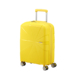 American Tourister Starvibe Spinner Kabinbőrönd 55cm lemon 3 év garancia