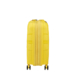 American Tourister Starvibe Spinner Kabinbőrönd 55cm lemon 3 év garancia