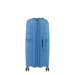 American Tourister Starvibe Spinner Bővíthető Bőrönd 67cm Blue 3 év garancia