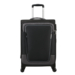 American Tourister Pulsonic Spinner Bőrönd 68cm AsphaltBlack