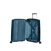 American Tourister Aerostep Spinner Bővíthető Bőrönd 67cm Navy 3 év garancia