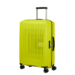 American Tourister Aerostep Spinner Bővíthető Bőrönd 67cm Lime 3 év garancia