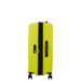 American Tourister Aerostep Spinner Bővíthető Bőrönd 67cm Lime 3 év garancia