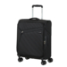 Litebeam Spinner Kabinbőrőnd 55cm 5 év garancia Fekete