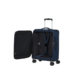 Litebeam Spinner Kabinbőrőnd 55cm 5 év garancia Sötétkék