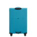 Litebeam Spinner Bővíthető bőrőnd 77 cm 5 év garancia Világoskék