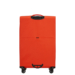 Litebeam Spinner Bővíthető bőrőnd 77 cm 5 év garancia Narancs