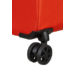 Litebeam Spinner Bővíthető bőrőnd 77 cm 5 év garancia Narancs