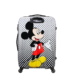 American Tourister Disney Legends Mickey PolkaDots Spinner bőrönd 75 cm-es