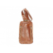 Valódi bőr férfi válltáska Konyak színben TR201 Cognac
