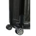 Samsonite Lite-Box Spinner Bőrönd 69 cm Black 10 év garancia