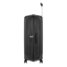 Samsonite Lite-Box Spinner Bőrönd 75 cm Black 10 év garancia