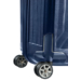 Samsonite Lite-Box Spinner Bőrönd 75 cm DeepBlue 10 év garancia