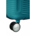 American Tourister Soundbox bővíthető Spinner bőrönd 55 fűzöld színben