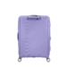 American Tourister Soundbox bővíthető Spinner bőrönd 67 Lavender